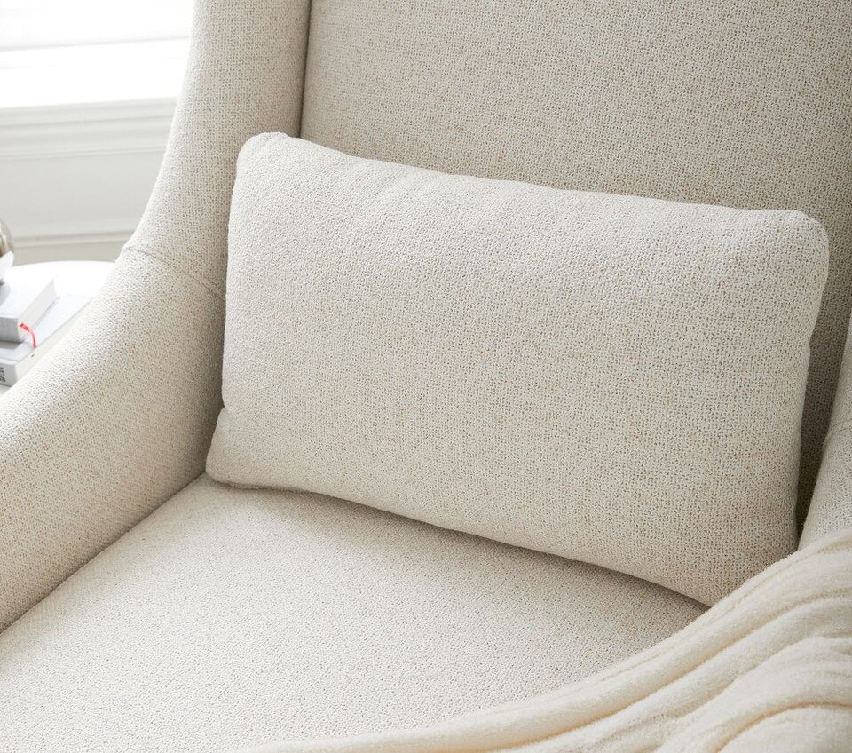 Merced Glider and Ottoman Pottery Barn Kids Australia